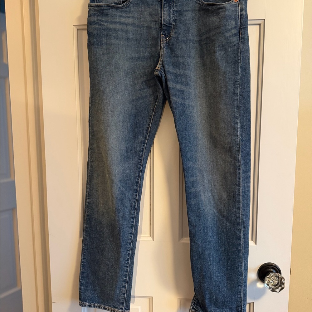 Men’s Levi's 502 zip fly Jeans